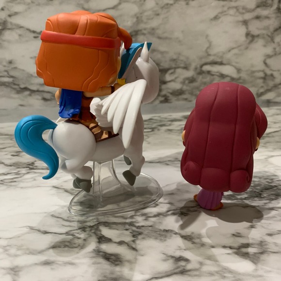 Hercules funko pop bundle - Picture 2 of 4
